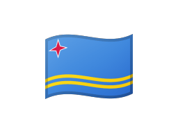 Vlag van Aruba
