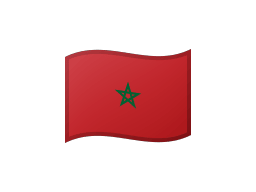 Vlag van Marokko