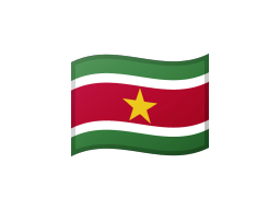 Vlag van Suriname