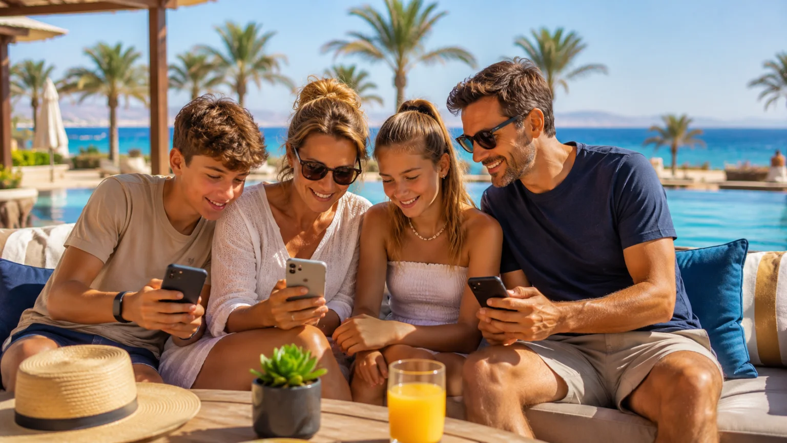 Hoeveel data nodig in Egypte?